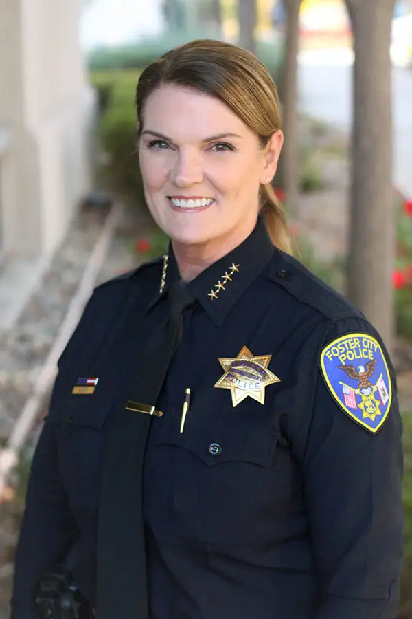 Tracy Avelar - Chief of Police, Foster City, CA​